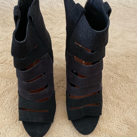 Rebecca Minkoff Sonny wedges - Picture 1 of 7